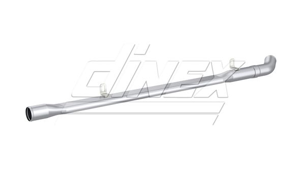DINEX 6LN005 Exhaust Pipe