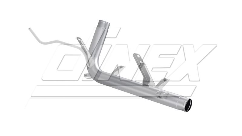 DINEX 6LN012 Coolant Pipe