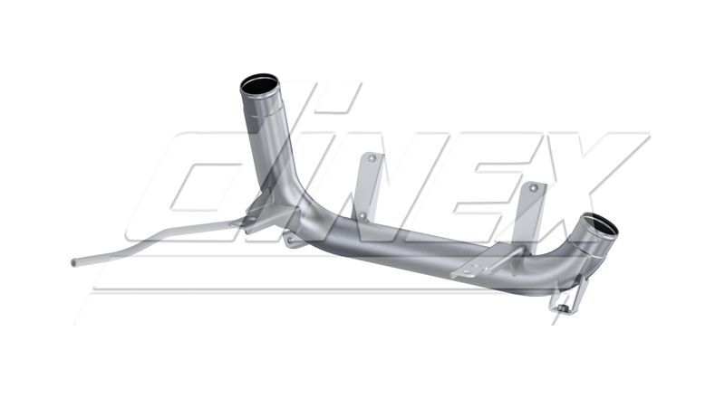 DINEX 6LN013 Coolant Pipe
