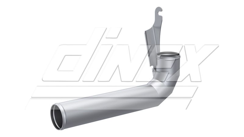 DINEX 6LN017 Coolant Pipe