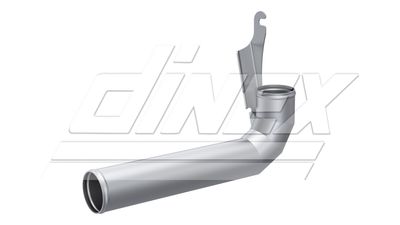 Coolant Pipe DINEX 6LN017