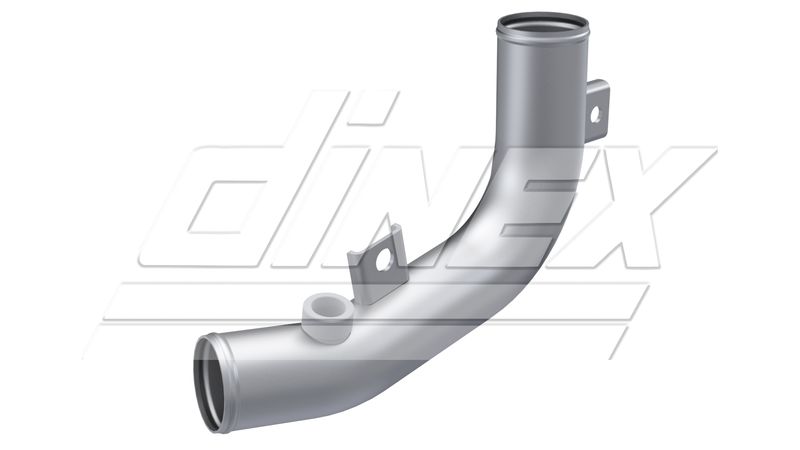 DINEX 6LN020 Coolant Pipe