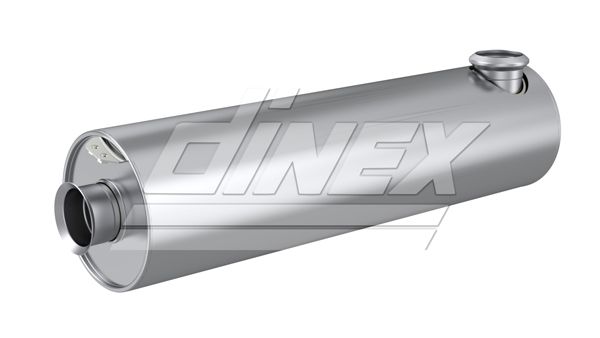 DINEX 80485 Rear Muffler