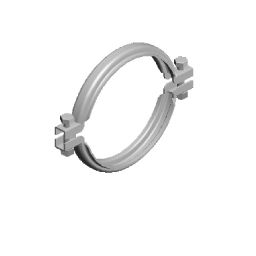 Clamping Piece, exhaust system DINEX 80848