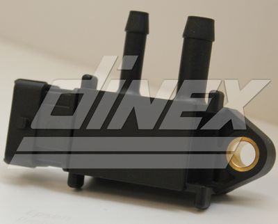 Pressure Pipe, pressure sensor (soot/particulate filter) DINEX 81061