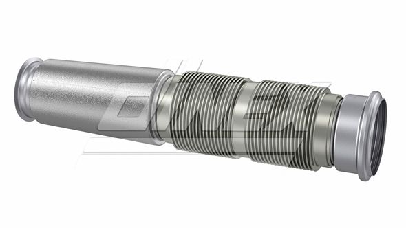 DINEX 8AA001 Exhaust Pipe