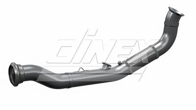 Exhaust Pipe DINEX 8AA013