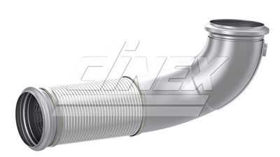 Exhaust Pipe DINEX 8AE000