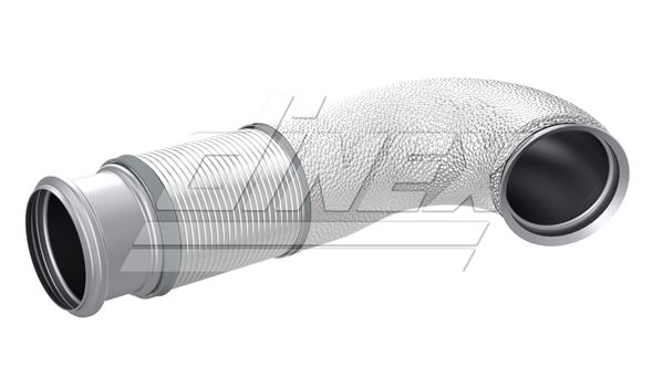 DINEX 8AE013 Exhaust Pipe