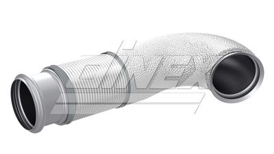 Exhaust Pipe DINEX 8AE013
