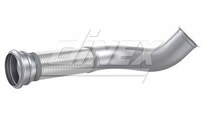 Exhaust Pipe DINEX 8AE035