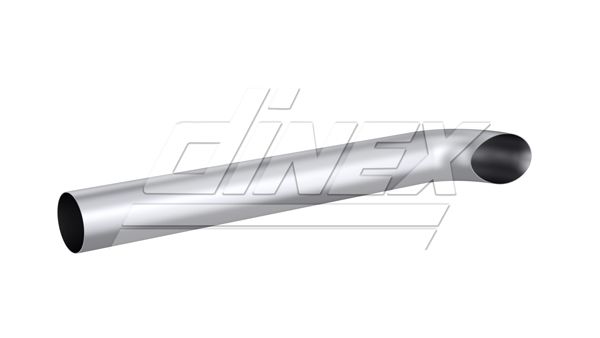 DINEX 8AG011 Exhaust Pipe