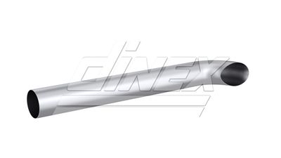 Exhaust Pipe DINEX 8AG011