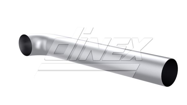 DINEX 8AG028 Exhaust Pipe