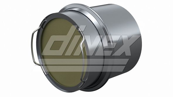 DINEX 8AI001-RX Catalytic Converter