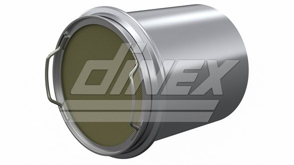 DINEX 8AI002 Catalytic Converter