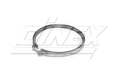Clamping Piece, exhaust system DINEX 8AL014