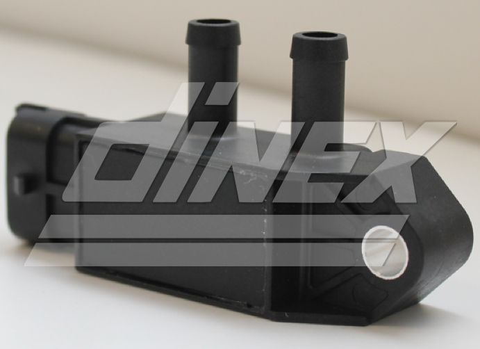 DINEX 8CL004 Pressure Pipe, pressure sensor (soot/particulate filter)