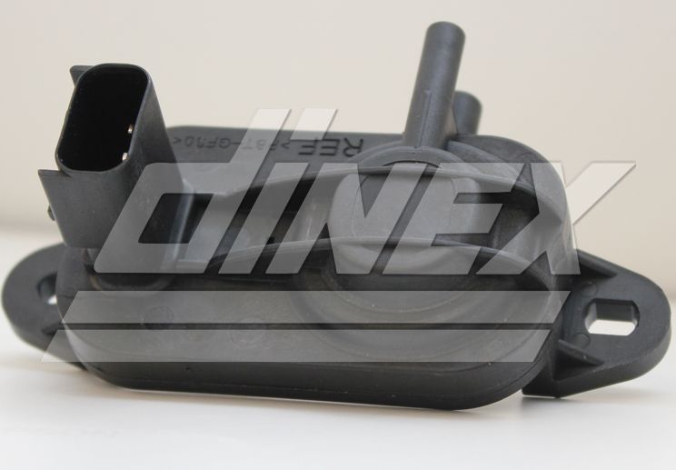 DINEX 8CL005 Pressure Pipe, pressure sensor (soot/particulate filter)