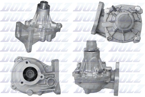 DOLZ A131 Water Pump, engine cooling