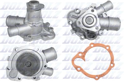 Water Pump, engine cooling DOLZ A149