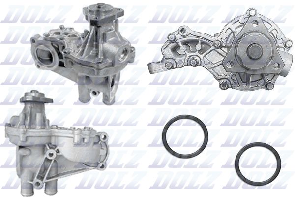 DOLZ A160 Water Pump, engine cooling