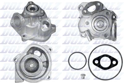 Water Pump, engine cooling DOLZ A167
