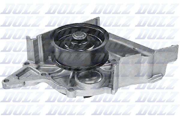 DOLZ A172 Water Pump, engine cooling