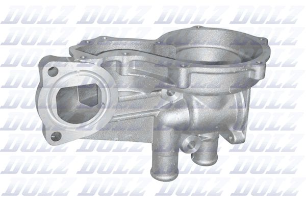 DOLZ A173 Water Pump, engine cooling