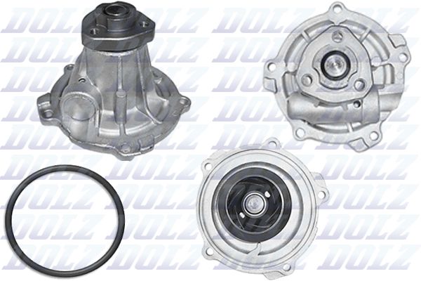 DOLZ A182 Water Pump, engine cooling
