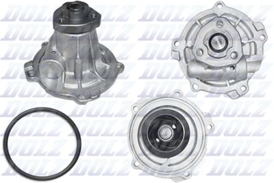 Water Pump, engine cooling DOLZ A182