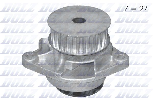 DOLZ A191 Water Pump, engine cooling