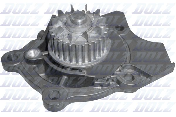 DOLZ A231 Water Pump, engine cooling