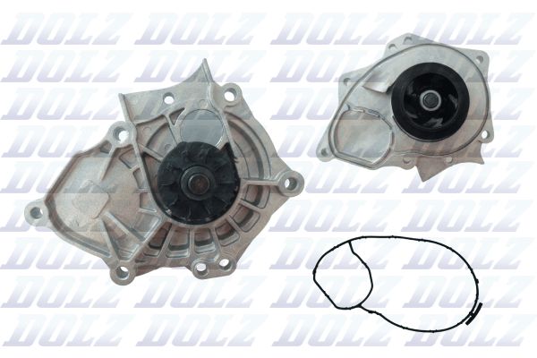 DOLZ A233 Water Pump, engine cooling
