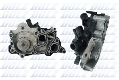 Water Pump, engine cooling DOLZ A239