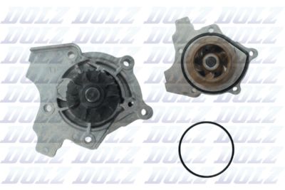 Water Pump, engine cooling DOLZ A243