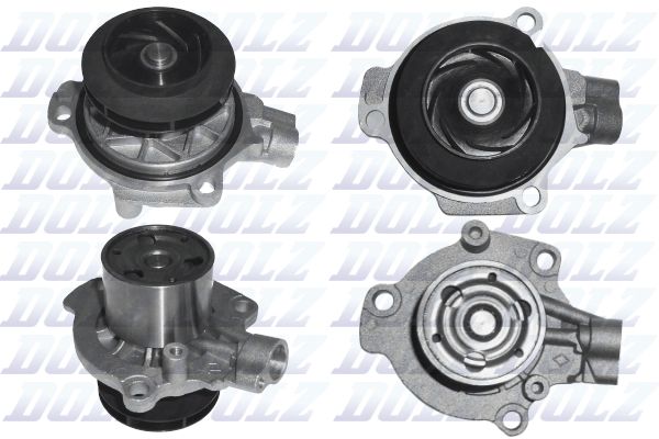 DOLZ A255 Water Pump, engine cooling
