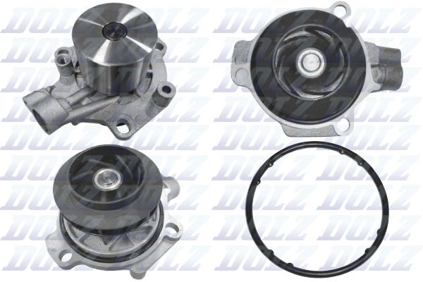 DOLZ A255E Water Pump, engine cooling