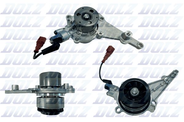 DOLZ A268V Water Pump, engine cooling