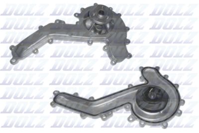 Water Pump, engine cooling DOLZ A276