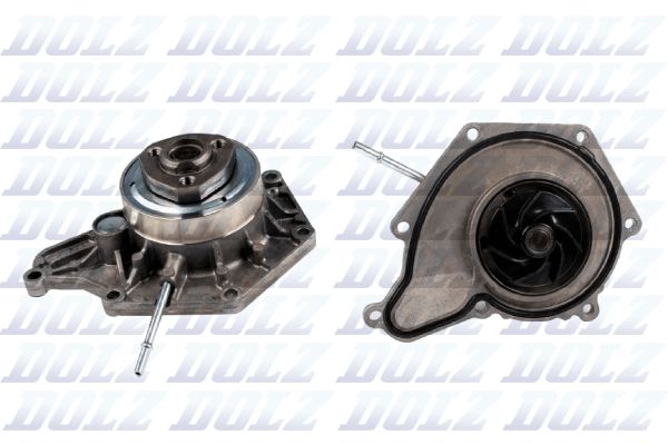 DOLZ A361V Water Pump, engine cooling