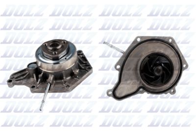 Water Pump, engine cooling DOLZ A361V