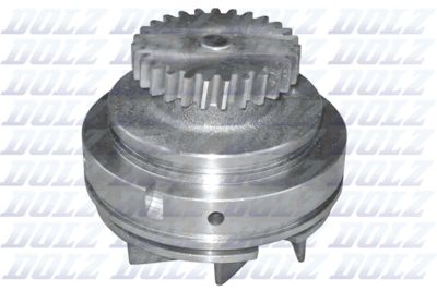 Water Pump, engine cooling DOLZ B182