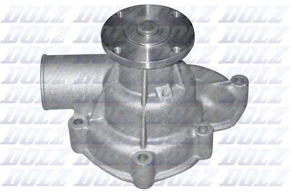DOLZ B203 Water Pump, engine cooling