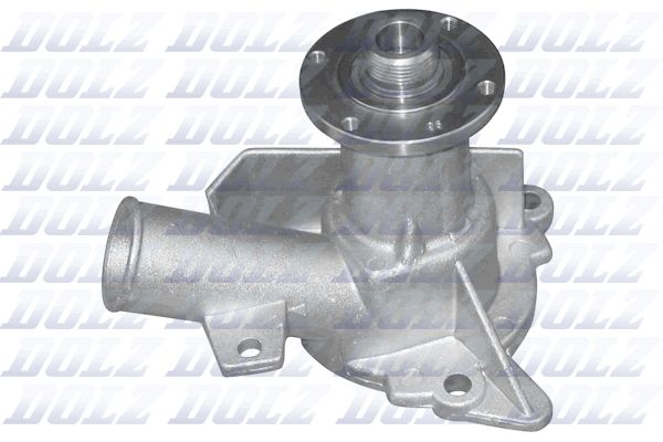DOLZ B212 Water Pump, engine cooling