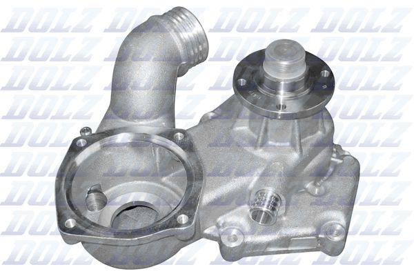 DOLZ B217 Water Pump, engine cooling