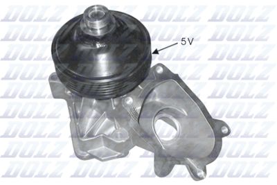 Water Pump, engine cooling DOLZ B222