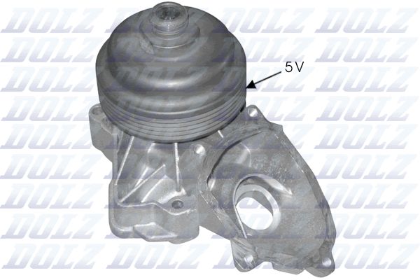 DOLZ B223 Water Pump, engine cooling