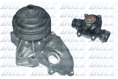Water Pump, engine cooling DOLZ B223T