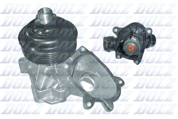 DOLZ B226T Water Pump, engine cooling
